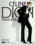 CELINE DION | 2026-2027